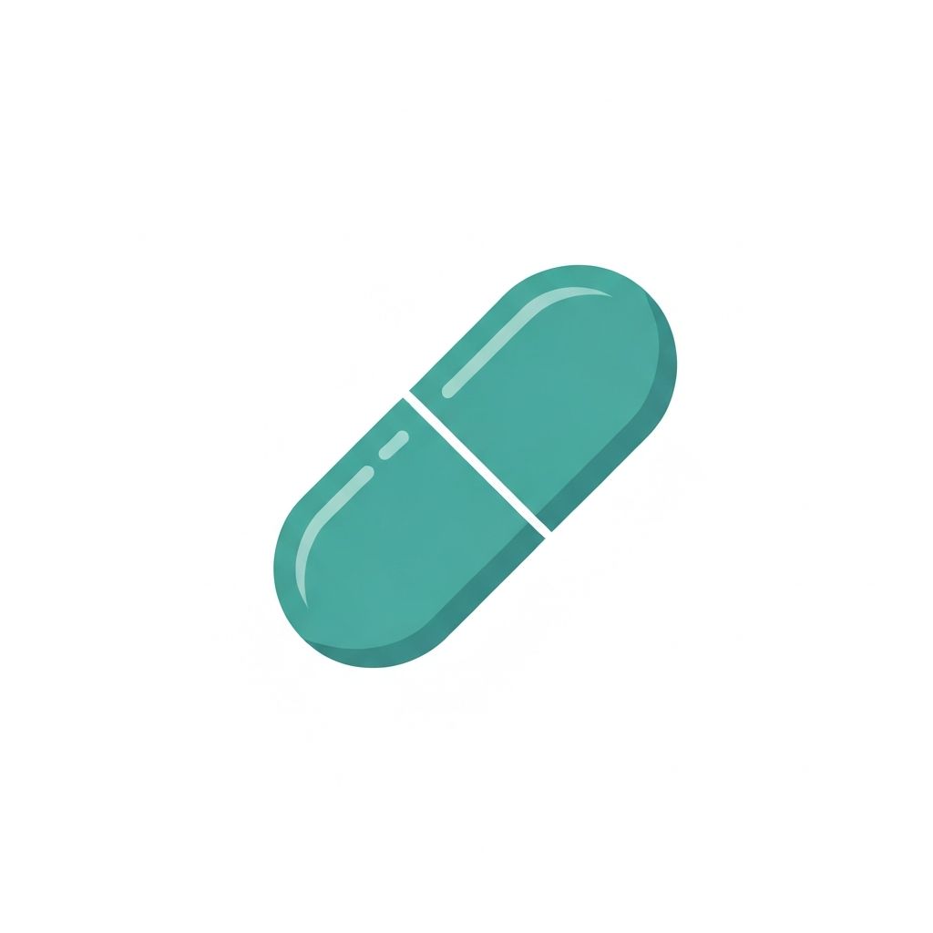 Pill Icon